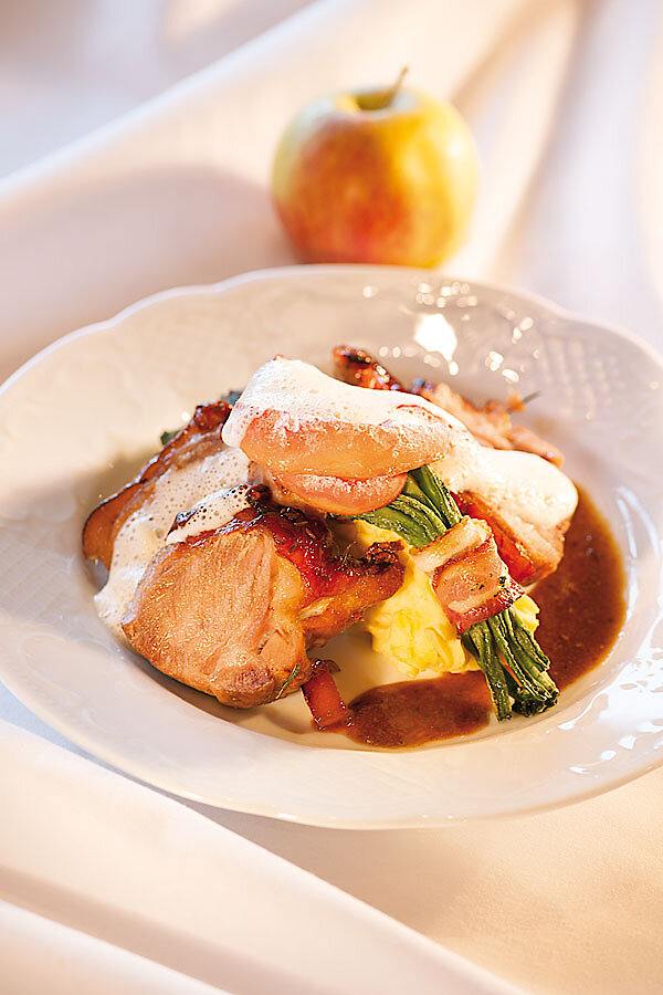 Restaurant in Spiegelau Bayerischer Wald